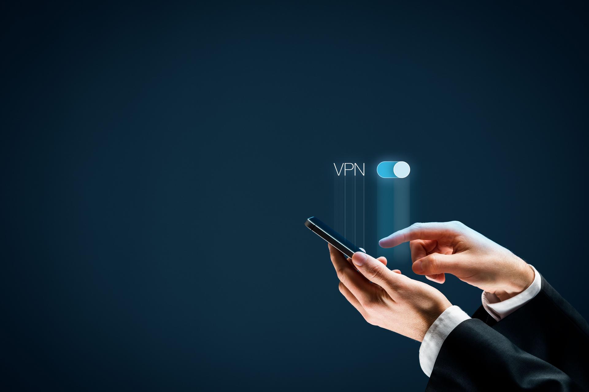 Virtual private network VPN